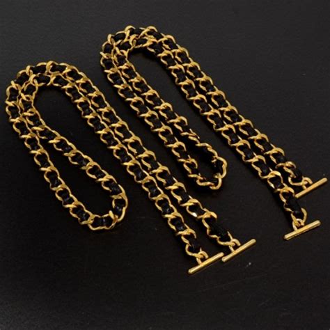 chanel purse strap|chanel bag replacement chain strap.